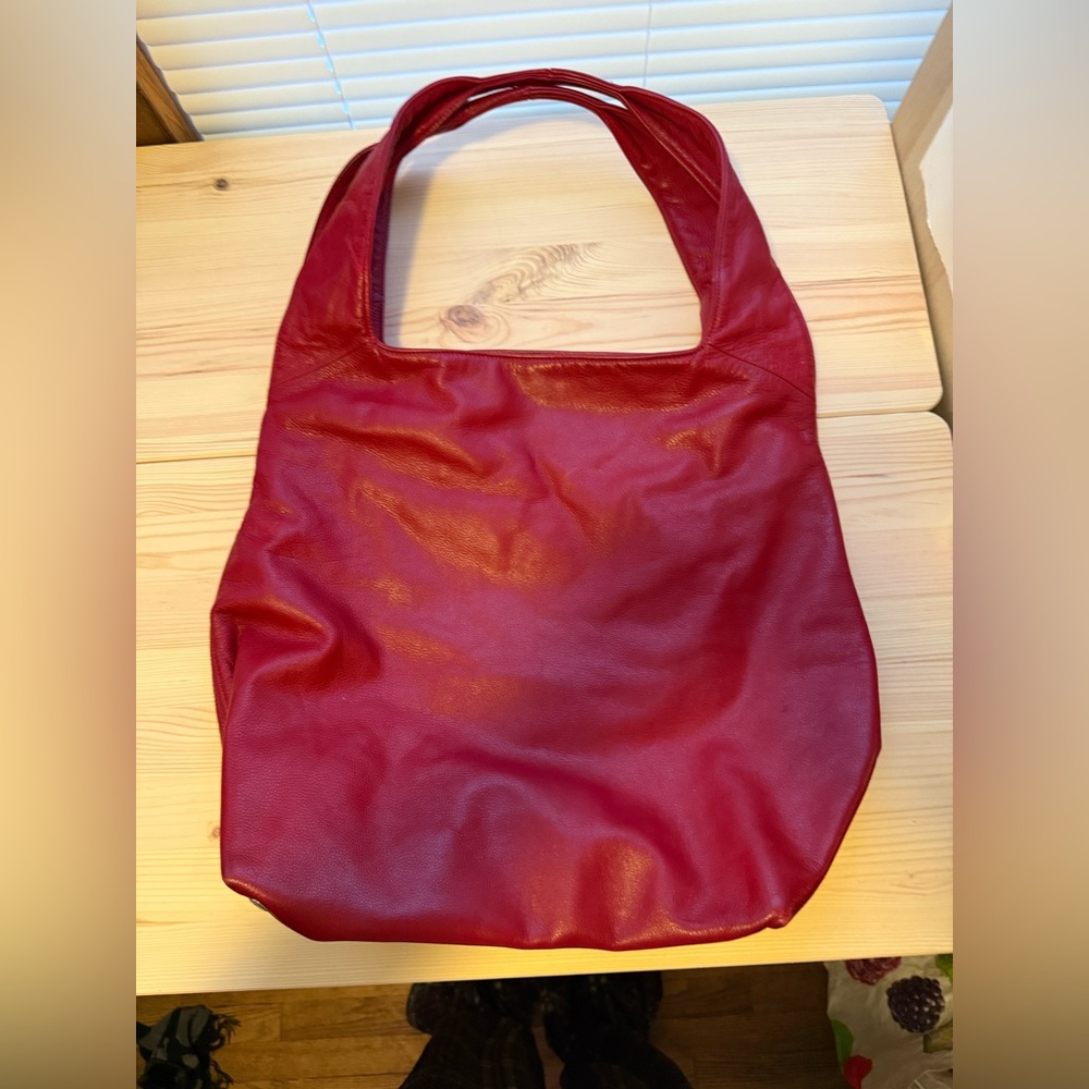 AZRA convertible designer tote bag